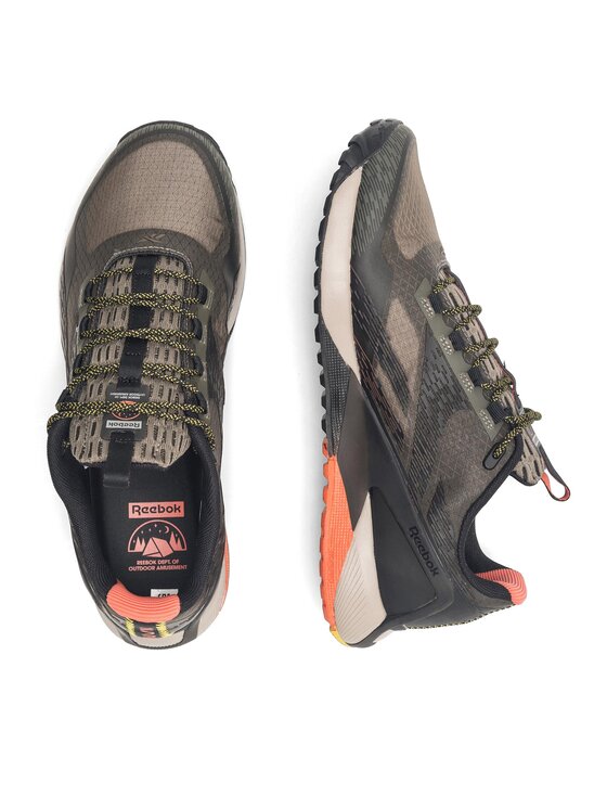 Încălțăminte pentru sală Reebok Nano X1 Tr Adventure GY8441 Verde