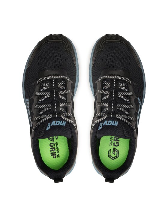 Inov-8 Взуття для бігу Inov-8 ParkClaw G 280 000973-BKLB-S-01 Чорний