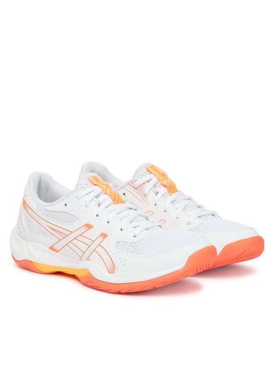 Asics Παπούτσια Σάλας Asics Gel-Rocket 12 1072A119 Λευκό