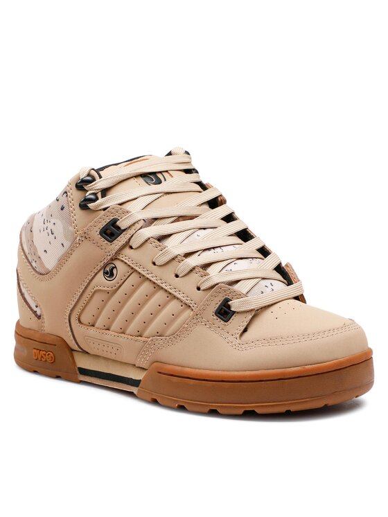DVS Laisvalaikio batai DVS Militia Boot DVF0000111 Smėlio