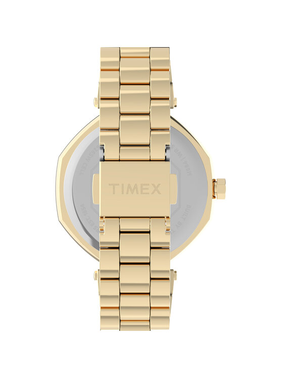 Timex Годинник Timex TW2V83100 Золотий