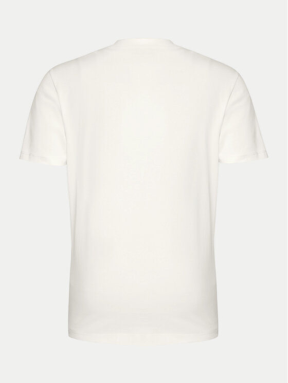 Napapijri Napapijri Футболка S-Buti NP0A4INM Білий Regular Fit