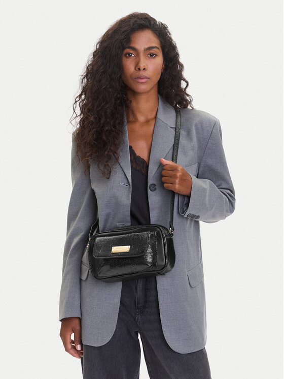 Monnari Kabelka Monnari BAG1940-020 Čierna