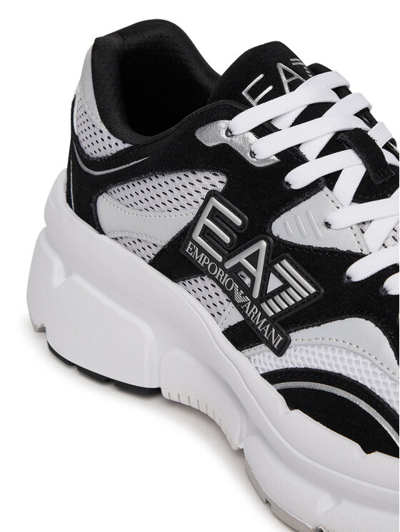EA7 Emporio Armani Sneakers EA7 Emporio Armani X8X237 XK425 Q738 Bianco