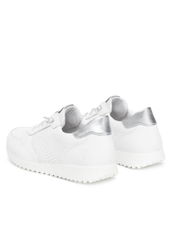 Remonte Sneakersy Remonte D3100-80 Bílá