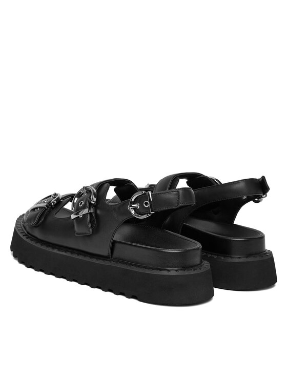 PINKO Босоніжки PINKO Kate 03 SD0293 P003 Чорний