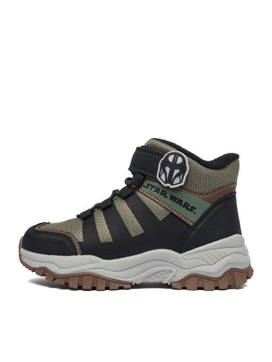 Star Wars Gležnjače Star Wars CEO-CP76-AW26-340LCM Kaki