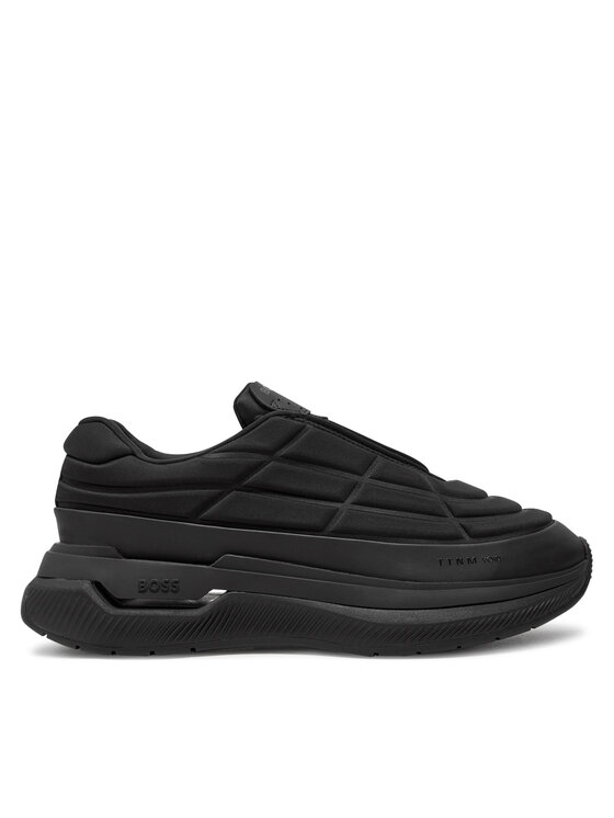 BOSS Sneakersy Boss Void Runn hfne 50522820 Čierna