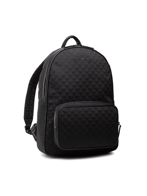 Emporio Armani Рюкзак Emporio Armani Y4O315 Y022V 81336 Чорний