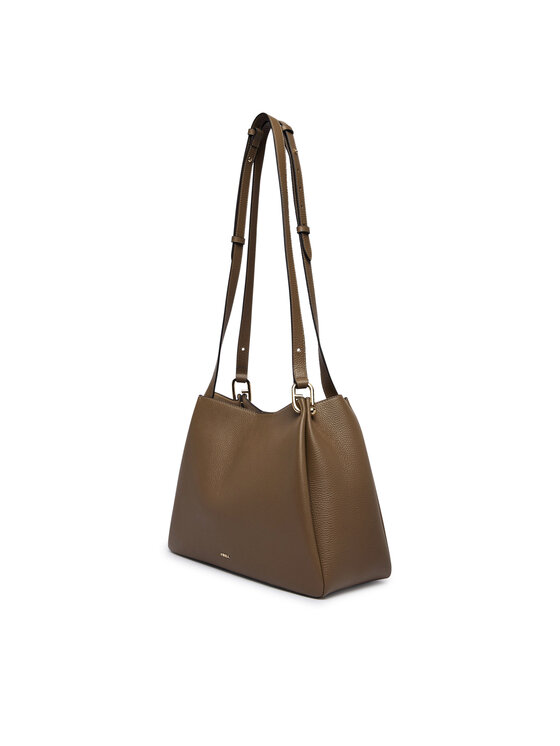 Furla Torbica Furla Nuvola L WB02100 HSF000 CN 4903S Siva