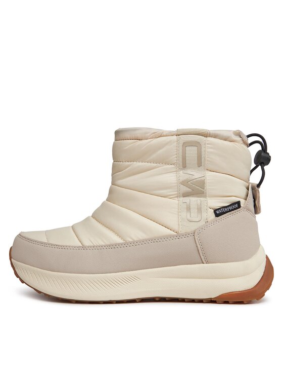 CMP Снігоходи CMP Zoy Snowboots Wp 3Q79566 Бежевий