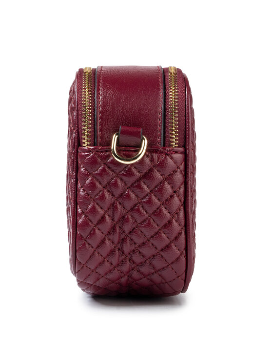 Puccini Ročna torba Puccini BK29731 Bordo rdeča