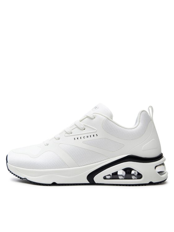 Skechers Сникърси Skechers Tres-Air Uno-Revolution-Airy 183070/WHT Бял