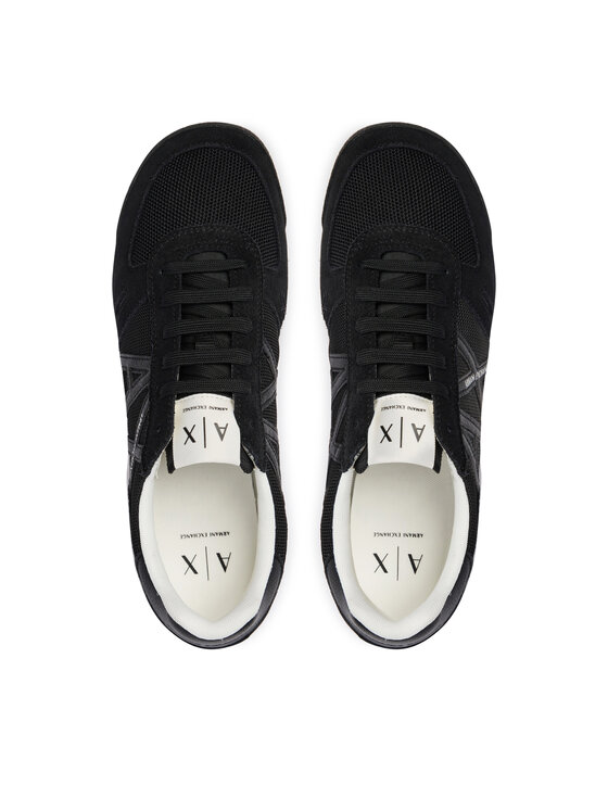 Armani Exchange Снікерcи Armani Exchange XM002616 AF22755 MC005 Чорний