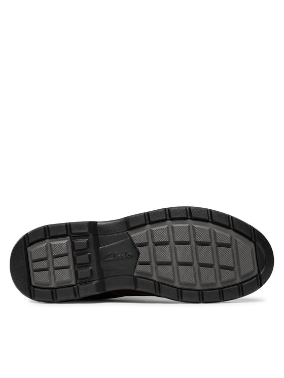 Clarks Κλειστά παπούτσια Clarks Rockie WalkGtx GORE-TEX 261734657 Καφέ
