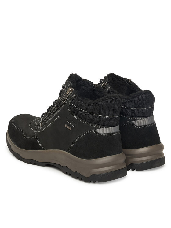 Josef Seibel Черевики Josef Seibel Leroy 57 PL240 Чорний