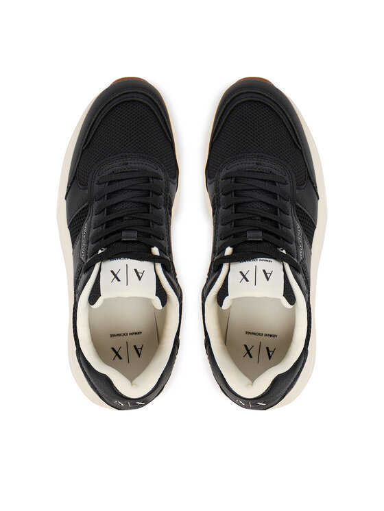 Armani Exchange Снікерcи Armani Exchange XM002634 AF17352 MC005 Чорний