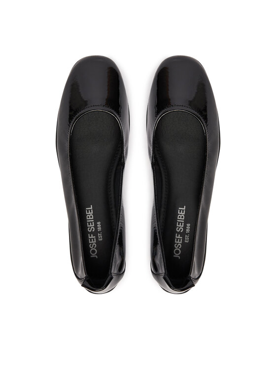 Josef Seibel Балетки Josef Seibel Fenja 01 74801 Чорний