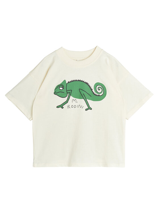 MINI RODINI MINI RODINI Camiseta 2522015911 Blanco Regular Fit