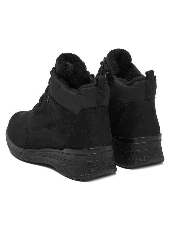 Ara Gležnjače Ara MÜNCHEN GORE-TEX 12-58506-01 Crna
