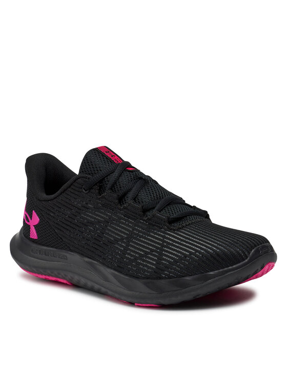 Under Armour Scarpe running Under Armour Ua W Charged Speed Swift 3027006-004 Nero