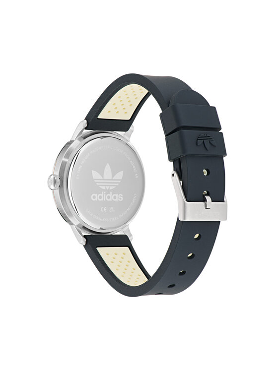 adidas Originals Годинник adidas Originals Code One AOSY24047 Чорний