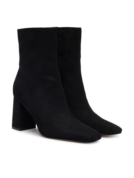 Aldo Īsie zābaki Aldo Vellamo 14119653 Melns