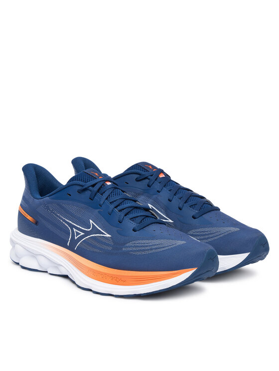 Mizuno Взуття для бігу Mizuno Wave Skyrise 7 J1GC2609 Cиній