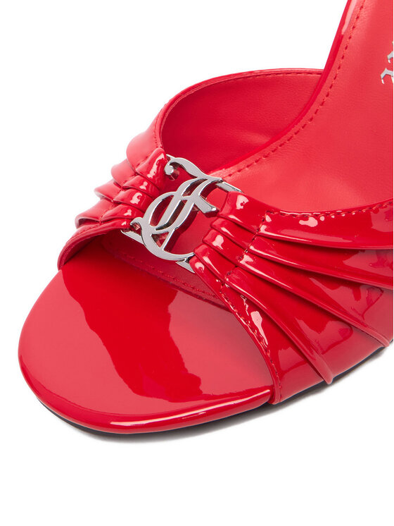 Juicy Couture Шльопанці Juicy Couture EO-LS955554-9 Червоний