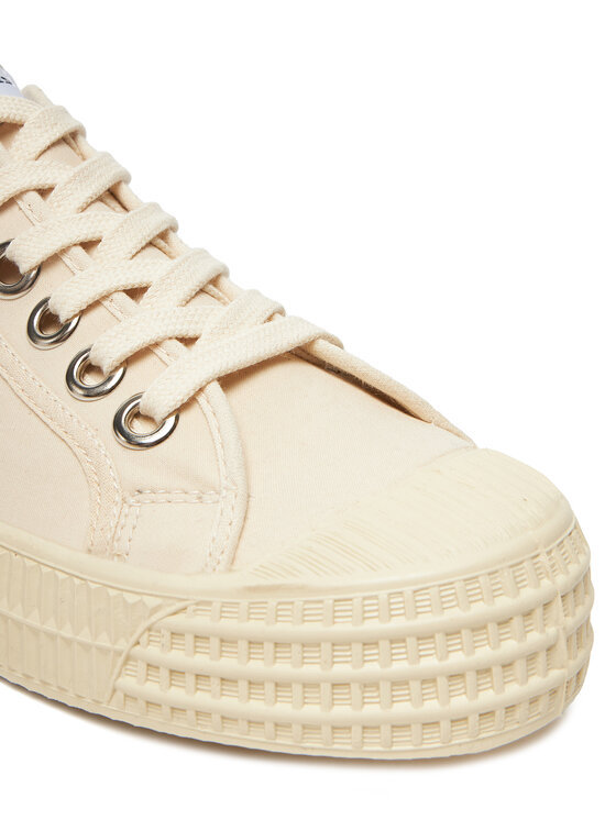 Novesta Scarpe da ginnastica Novesta Star Master Wax Cotton N352026-28699Y106 Écru