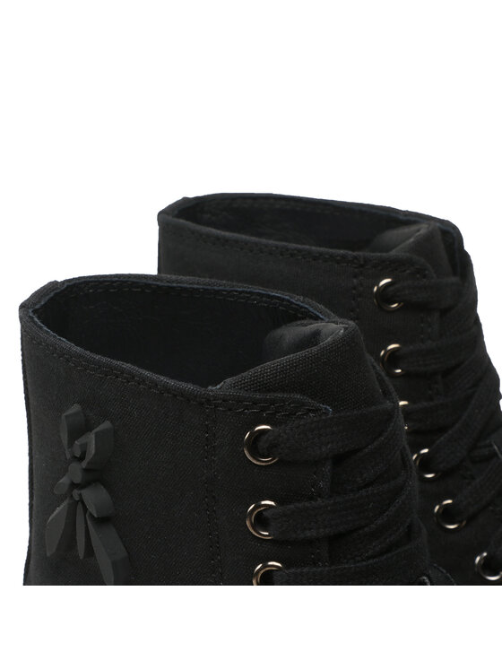 Patrizia Pepe Ghete Patrizia Pepe 8Z0001/A040-X1SZ Negru