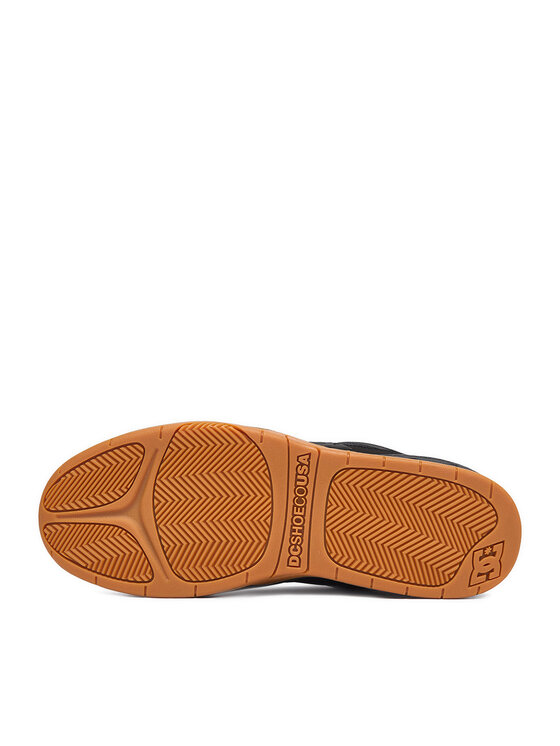 DC Shoes Sneakers DC Shoes EO-ASCEND ADYS100844-KKG Nero