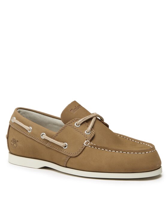 Timberland Mokasīni Timberland Cedar Bay TB0A5W59DR01 Bēšs
