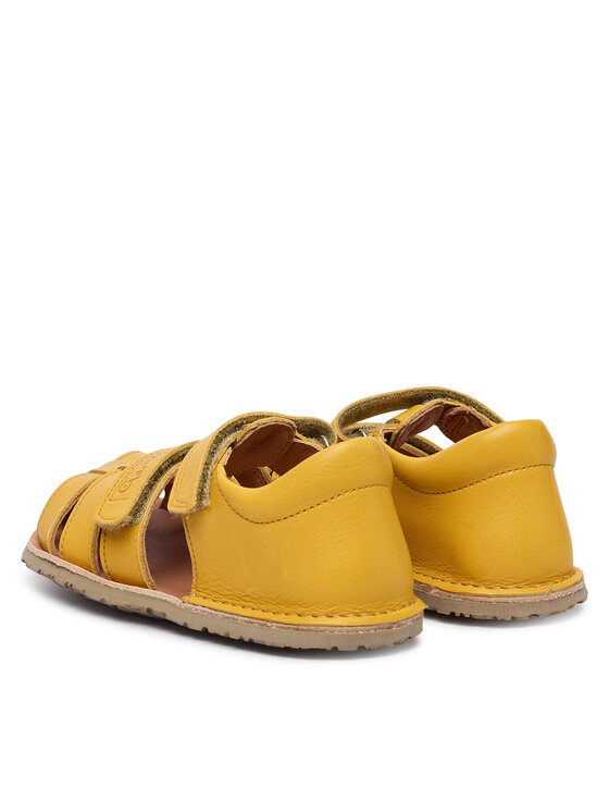 Froddo Босоніжки Froddo Barefoot Flexy F G3150283-5 S Жовтий