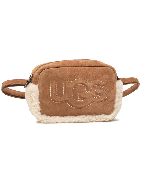 Ugg Borsetta Ugg W Janey II Ugg 1113870 Beige