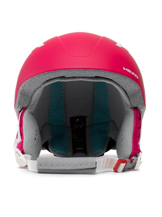 Head Шолом для сноуборду Head Maja 328732 Рожевий