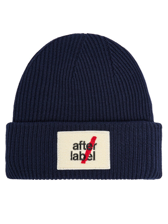 After Label Čiapka After Label Kiruna A00085 Tmavomodrá