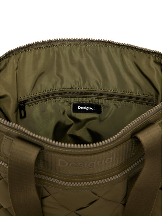 Desigual Torbica Desigual 24WAXY42 Kaki
