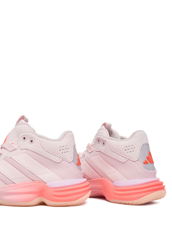 adidas Обувки за зала adidas Court Stabil Indoor Shoes KJ9686 Светлорозов