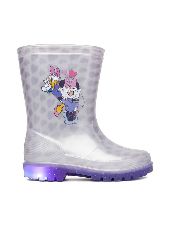 Mickey&Friends Гумові чоботи Mickey&Friends CEO-NJ-AW25-113DSTC Фіолетовий