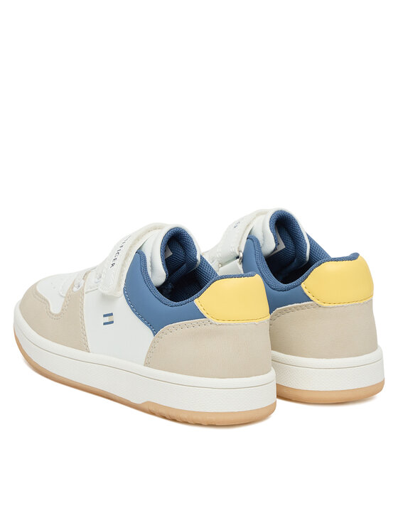 Tommy Hilfiger Superge Tommy Hilfiger T1X9-34345-1269 M Bela