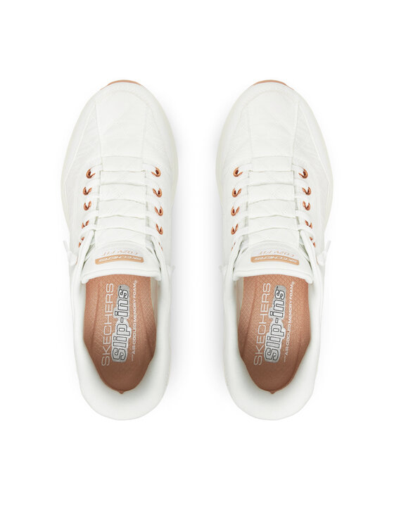 Skechers Снікерcи Skechers Contour Foam 150413/WTRG Білий