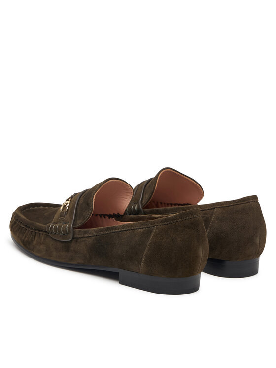Coccinelle Mocasini Coccinelle C-Easy E4 THE 16 01 01 Kaki