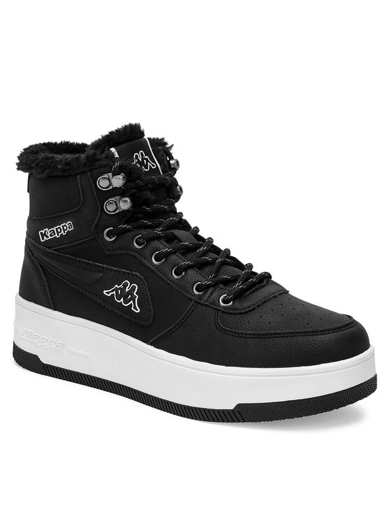 Kappa Sneakersy Kappa VSKA007 Černá