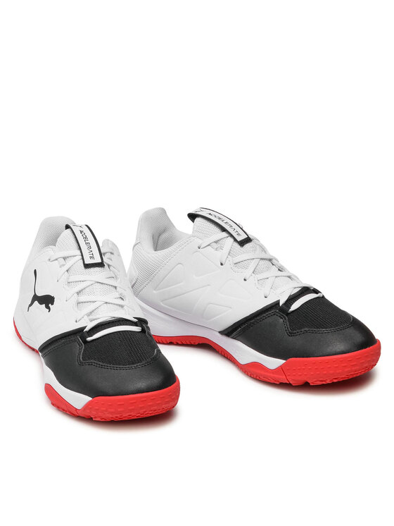 Puma Sálovky Puma Accelerate Turbo Jr 106583 01 Bílá