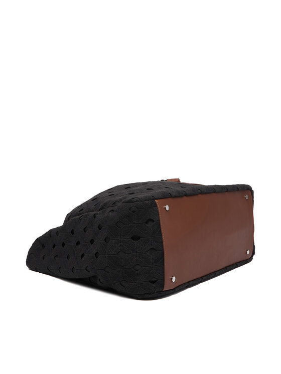 Max Mara Torebka Max Mara 2616511019650 Czarny