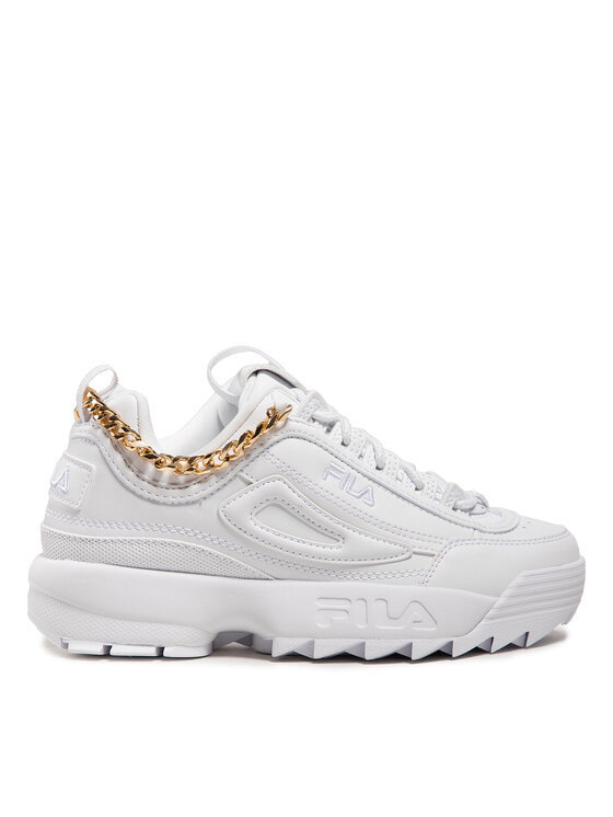 Fila Sneakers Fila Disruptor Chain Wmn 1011240.94T Alb