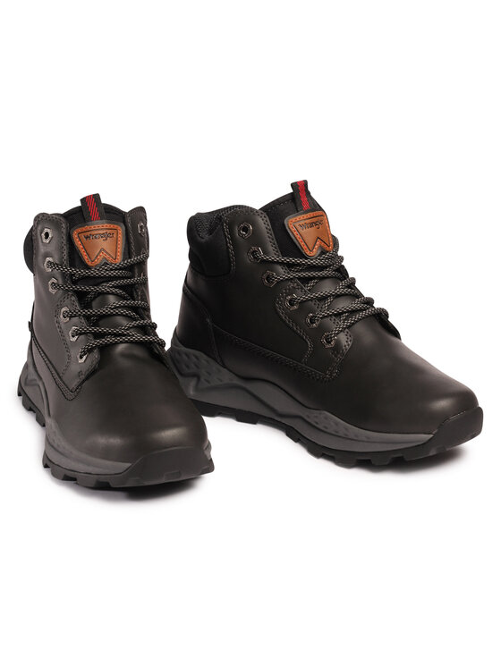 Wrangler Superge Wrangler Crossy Yuma WM02153A Črna