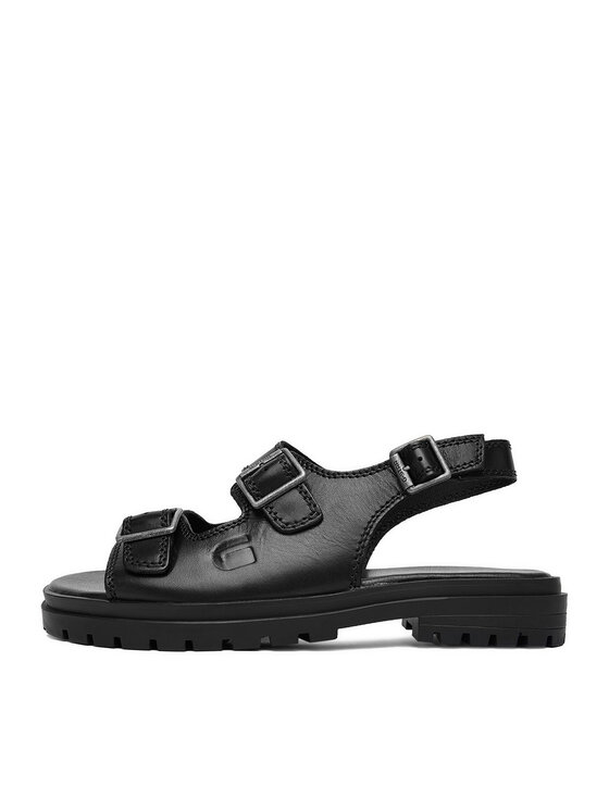 G-STAR Босоніжки G-Star Raw CEO-WI34-3310-18608 Чорний