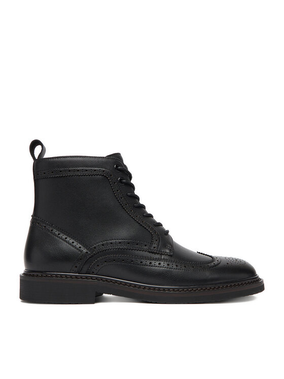 GINO ROSSI Черевики Gino Rossi EO-Y51-451-AB102 Чорний
